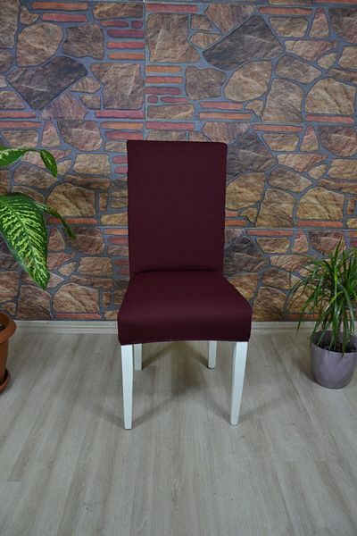 kılıfteks 6 Καλύμματα καρέκλας Lakos Bamboo - Άνετο σχέδιο