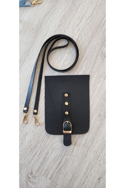 NAZENİN HOBİ AKSESUAR غطاء حقيبة جلدية وحزام