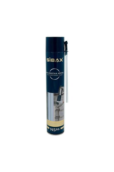 Sibax SİBAX POLİÜRETAN KÖPÜK 600 GR