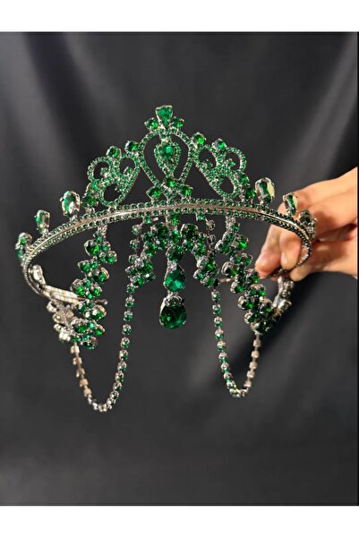 Bontex Hürrem مهدب الزفاف قبعة الزفاف تاج الحناء