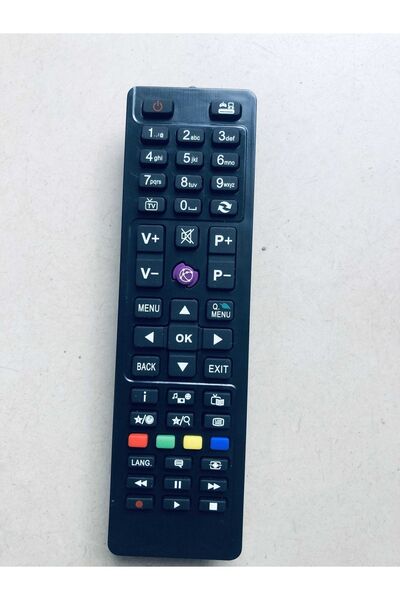 TINKO Regal Vestel  Led Tv Uyumlu Mini Uzaktan Kumanda