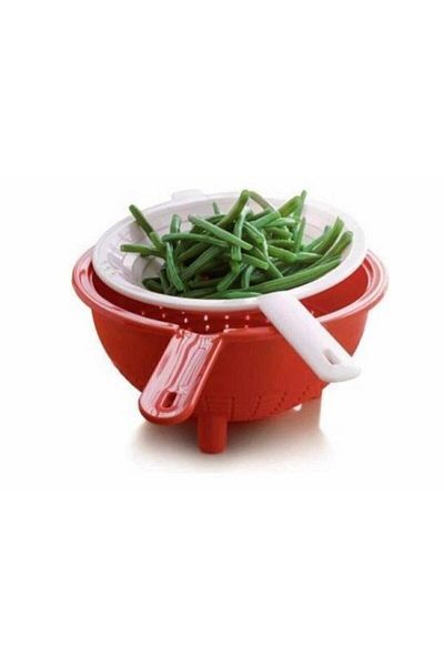Tupperware مصفاة مزدوجة