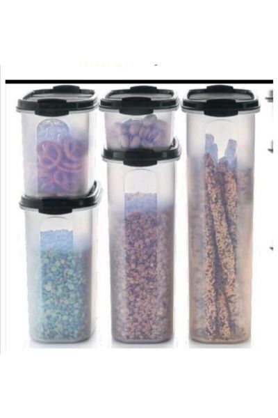Tupperware Οβάλ Σετ