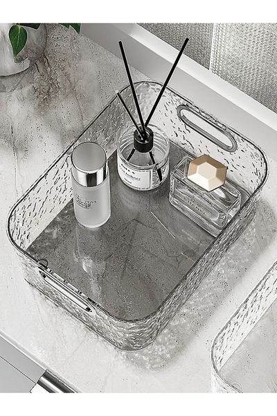Hedi's Home Organizer καλλυντικών - Organizer κοσμημάτων μακιγιάζ για τραπέζι
