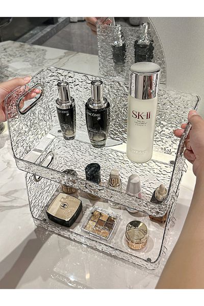 Hedi's Home Organizer πολλαπλών χρήσεων Καλλυντικά Κουζίνα Μπάνιου Organizer