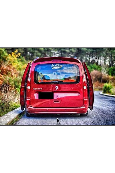 PRİMEAUTOGARAJ Renault Kangoo Yeni Kasa Spoiler Astarlı