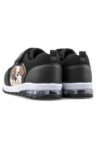 Bukond Ultra Soft Orthopedic Baby Sneaker - Lighted, Velcro Comfort Sports Shoes