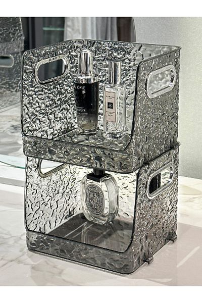 Hedi's Home Desktop Organizer - Multi-Purpose Book, Makeup Jewelry and Organizer