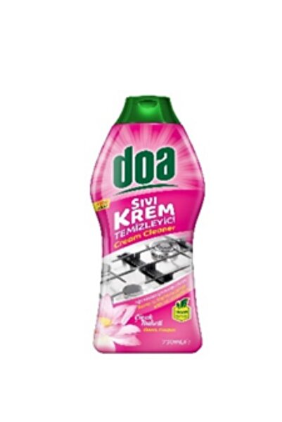 Doa Mineralli Sıvı Krem Temizleyici Çiçek Buketi 750 ml