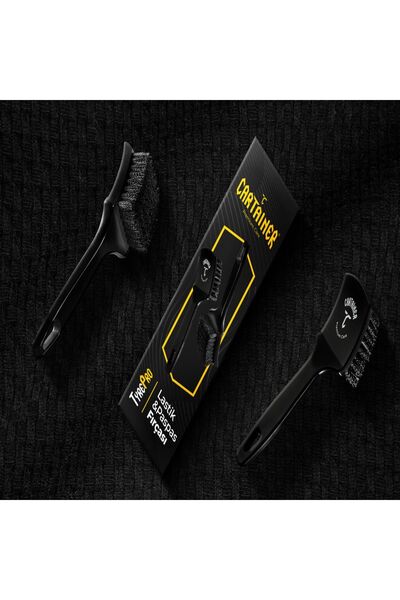 TyrePro Lastik&Paspas temizleme fırçası 26cm