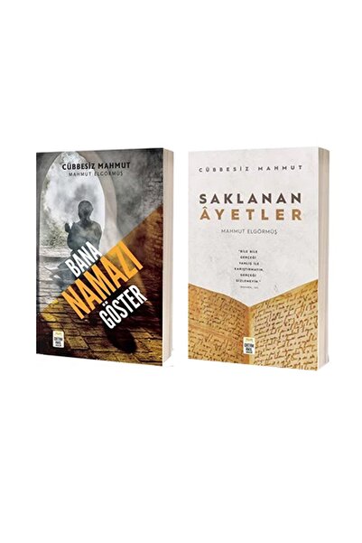 ORTAK AKIL YAYINLARI Cübbesiz Mahmut Saklanan Ayetler - Bana Namazı Göster 2 ...