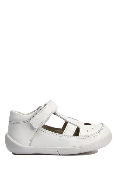 Kifidis Fata GV09 Kifidis-Kids First Step Pantofi din piele 18-25
