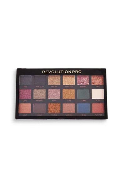 Revolution Pro Eyeshadow Palette - Percentage Bronze Age