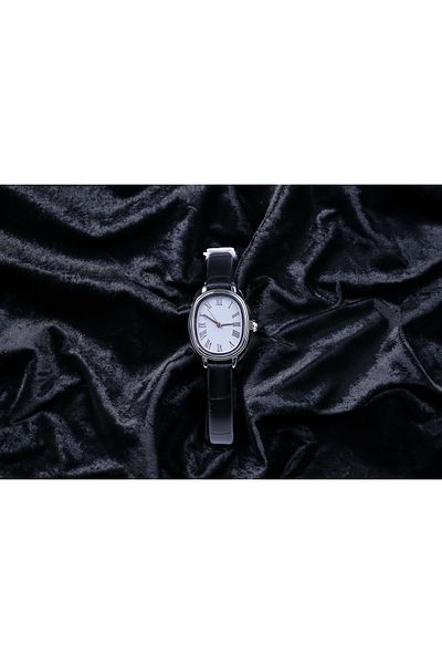 QUARTZ Women's Wristwatch - Steel Case