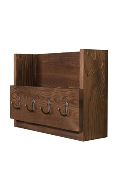 Tasarım Ahşap Anahtar Askısı , Askılık , Anahtarlık Askısı Duvar