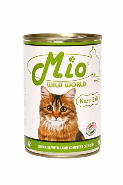 MİO Mio Kuzu Etli Soslu Et Parçacıkları 6 Adet/415 gr