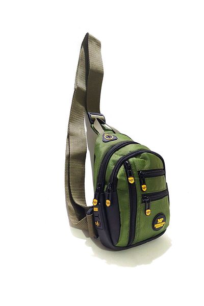 Newish Polo Mini Body Bag with USB Outlet - Cross Chest and Backpack, Qatro 2334