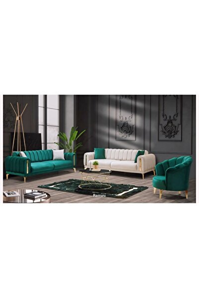 KRD ZÜMRÜT KOLTUK TAKIMI