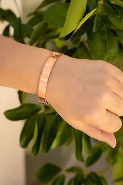 Handygoo Nemesis Bakır Bilezik