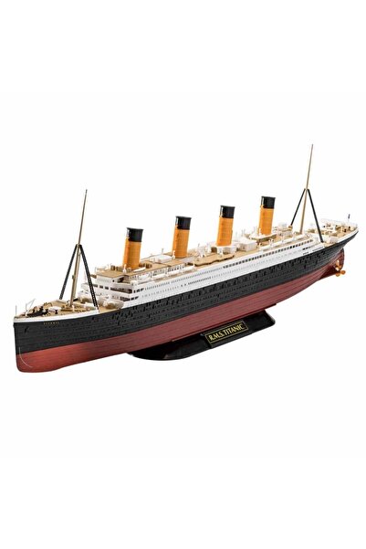 LEGO Revell Model Kiti Rms Titanic Easy Click, 10 Yaş - 99 Yıl