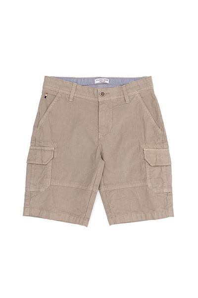 U.S. Polo Assn. Pantaloni scurți verzi și Bermude pentru băieți