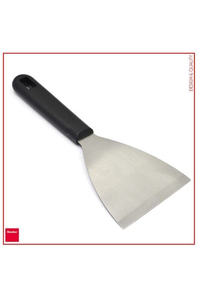 Metaltex Шпатула Plancha с широка гърловина