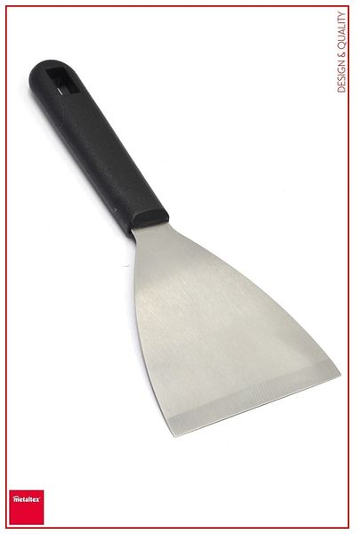 Metaltex Шпатула Plancha с широка гърловина