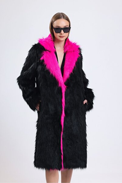 KürkZone KADIN KÜRK MANTO