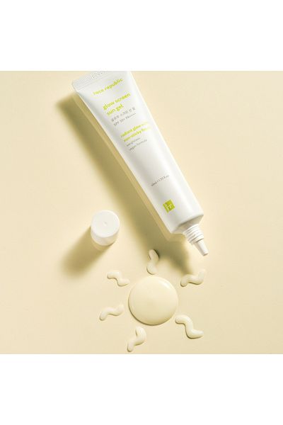 FACE REPUBLIC Vegan Radiance Gel Sunscreen 40 ml