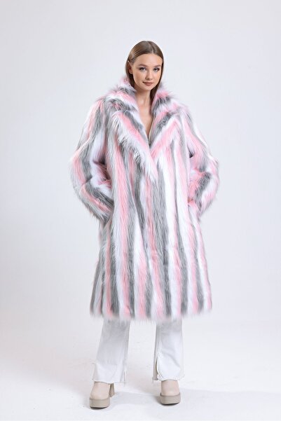 KürkZone KADIN KÜRK MANTO