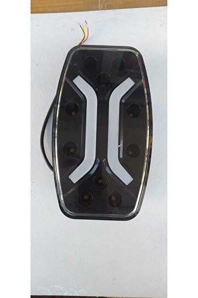 NOTTO TEPE SIS LAMBASI ANGELLİ 12V 24 VOLT 1 ADET Uyumlu