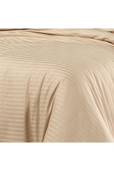 In House Bowen | 6 Pieces Polyester Comforter Set - King - 260x240 cm - 1002 - Beige