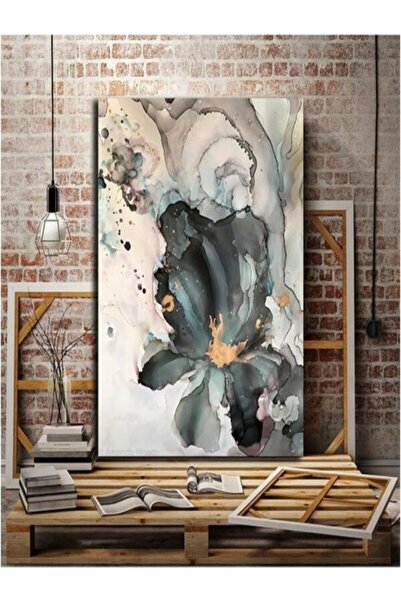 HD Sanatsal Ürünler Resimli Tablo Yağlı Boya Görünümlü Soyut Kanvas Tablo Hd ...