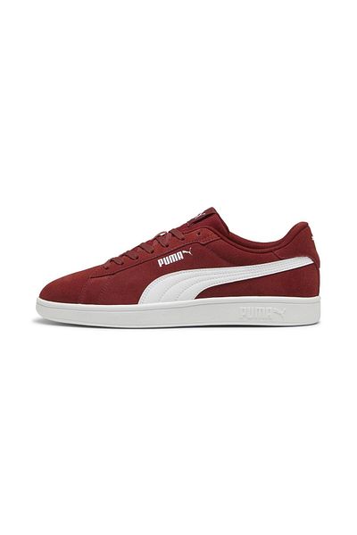 Puma Smash 3.0-Intense Red-PUMA White