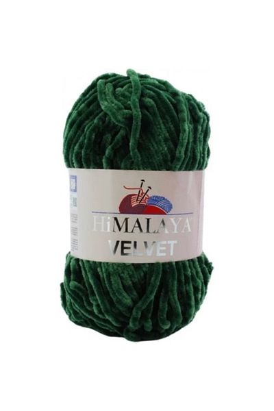 Himalaya Velvet Velvet Knitting Thread (Piece of 5)