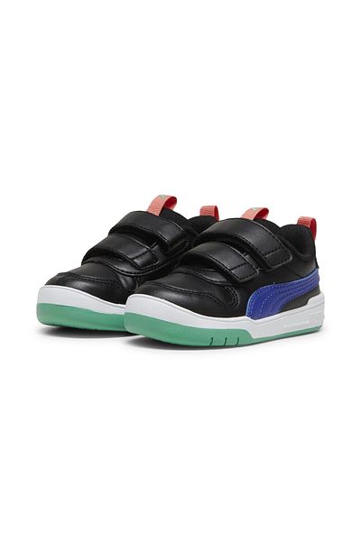 Puma 38074124   Multiflex Slv Inf Baby Casual Sneakers