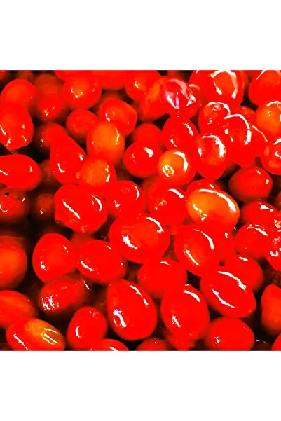 Erzurum İpekgurme Erzurum Ipekgurme Donmuş Kızılcık Meyvesi 1kg Temiz