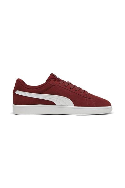 Puma Smash 3.0-Intense Red-PUMA White