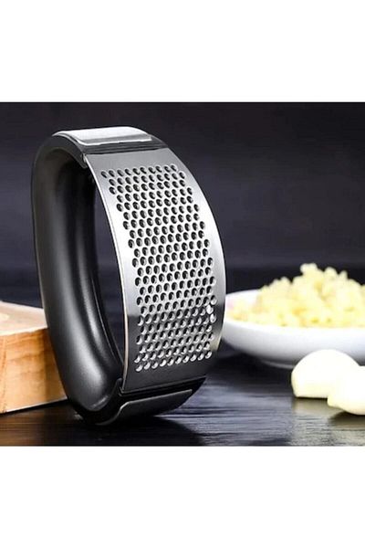 Altun Stainless Steel Garlic Press Practical, First Quality Imported