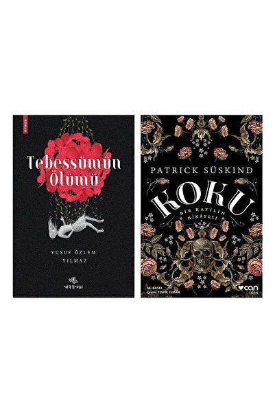 Nirengi Yayınları Tebessümün Ölümü / Koku (2 Kitap Set)