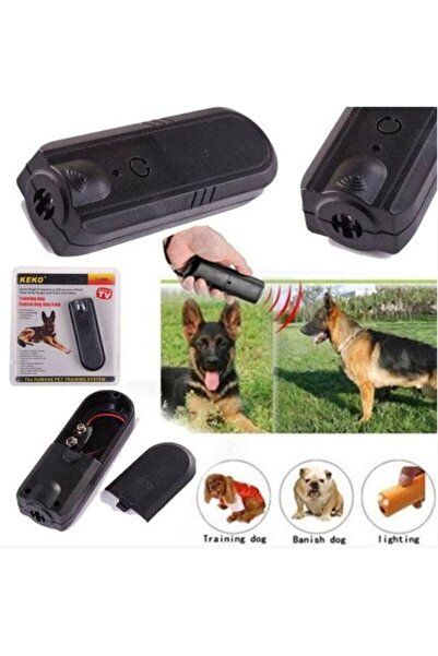 Genel Markalar Köpek Savar Keko Tj-3008 (ultrasonik Kedi-köpek Kovucu)
