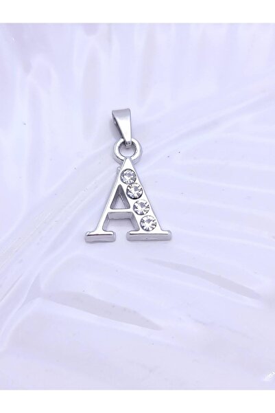 Bluw Jewelry Baş Harfler - A Harfi