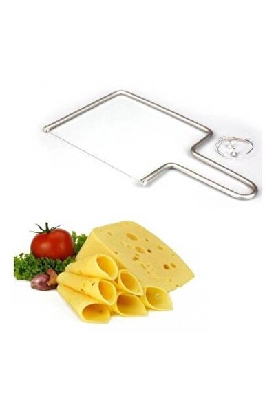 alpanya Yeni Nesil Çelik Peynir Kesme Teli Doğrama Kesme Aparatı Teli Peynir ...