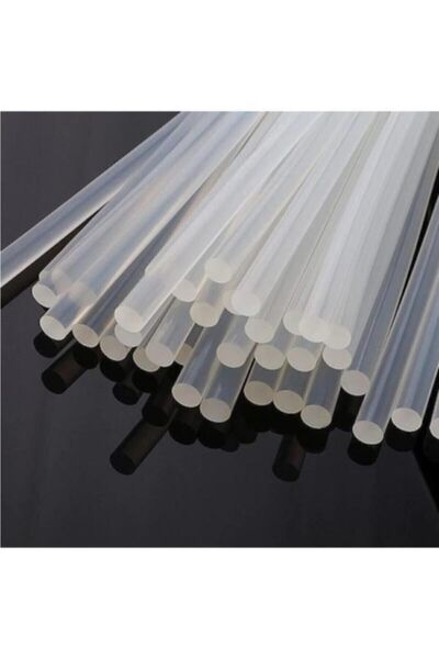 LEO Ince Silikon Çubuk  20 Adet