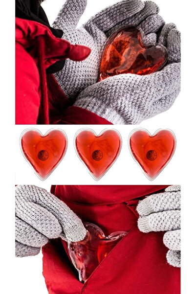 ÖzSima موقد جيب لتدفئة الجسم، جل متعدد الاستخدامات يحافظ على دفء يديك كهدية ع...