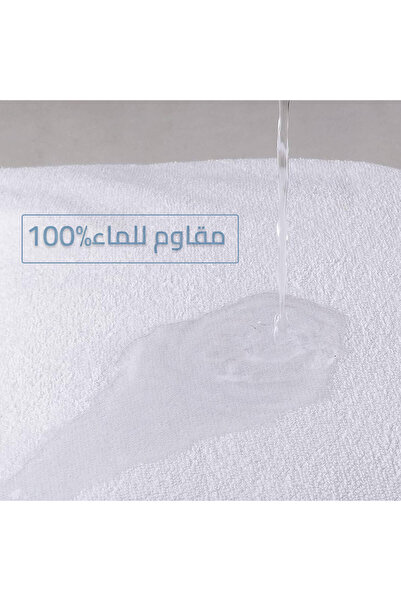 In House واقي وسادة المناشف المائية بنسبة 100%
