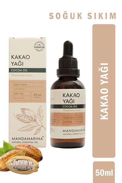 Mandamarina Kakao Yağı 50 ml
