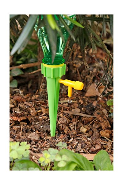 HERFİE 4 bucăți de dispozitive practice de udare a ghivecelor, sistem de udar...