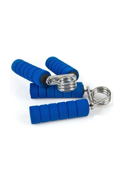 HERFİE 2 Pack Soft Sponge Wrist Strengthening Hand Spring 2 Pieces