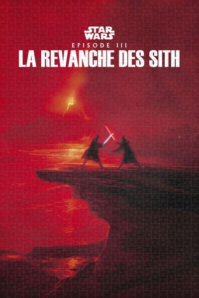 Jeronkarji Star Wars: Episode III - Revenge of the Sith (2005) Film Posterini...